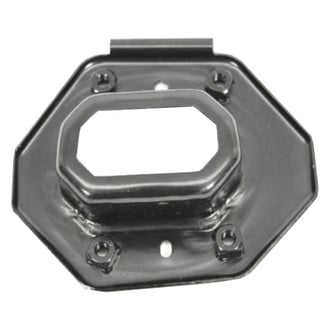 Replace® - Front Driver Side Bumper Mounting Bracket (CAPA Certified)
