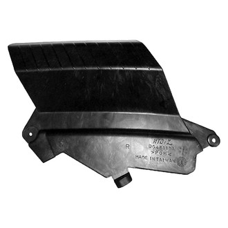 Replace® - Front Passenger Side Headlight Support Bracket (CAPA Certified)