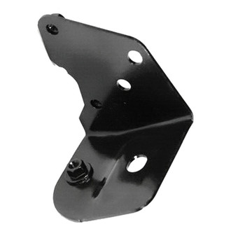 Replace® - Front Lower Inner Passenger Side Bumper Bracket (Standard Line)