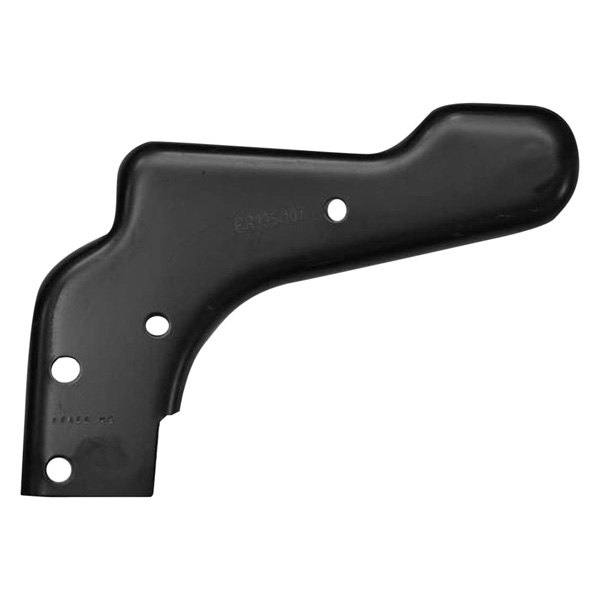Replace® - Front Driver Side Inner Bumper Mounting Bracket