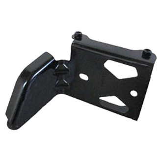 Replace® - Front Driver Side Bumper Bracket (CAPA Certified)