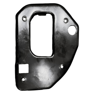 Replace® - Front Bumper Mounting Brackets
