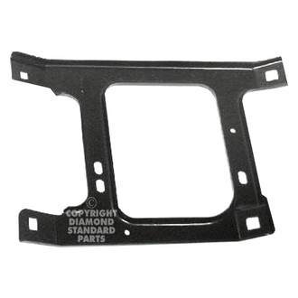 Replace® - Front Passenger Side Bumper Reinforcement Support Bracket (CAPA Certified)