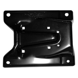 Replace® - Front Passenger Side Bumper Mounting Bracket (Diamond Standard Line)
