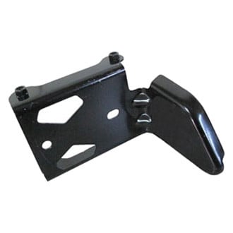 Replace® - Front Passenger Side Bumper Bracket (CAPA Certified)