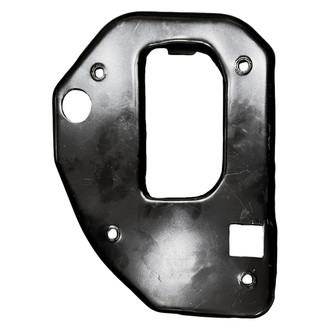 Replace® - Front Passenger Side Bumper Mounting Bracket (CAPA Certified)