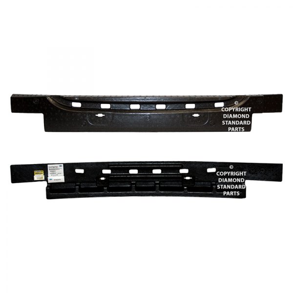 Replace® CH1070847DSC Front Bumper Absorber