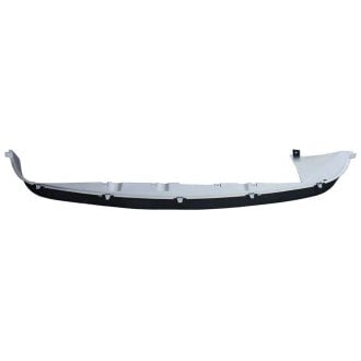 Replace® CH1090144PP - Front Lower Bumper Valance (Platinum