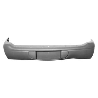 Replace® - Rear Bumper Cover