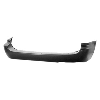 Replace® - Rear Bumper Cover