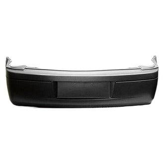 Replace® - Rear Bumper Cover