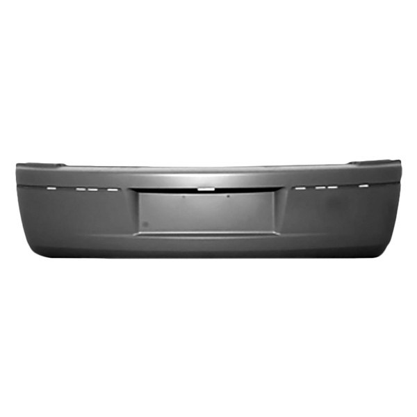 Replace® - Rear Bumper Cover