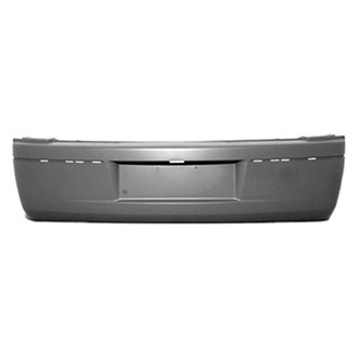 Replace® - Rear Bumper Cover (Platinum Plus)