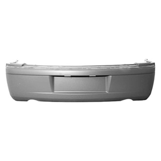 Replace® - Rear Bumper Cover (CAPA Certified)