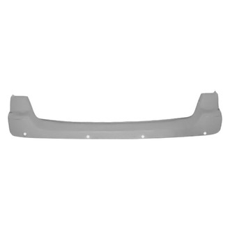 Replace® - Rear Upper Bumper Cover