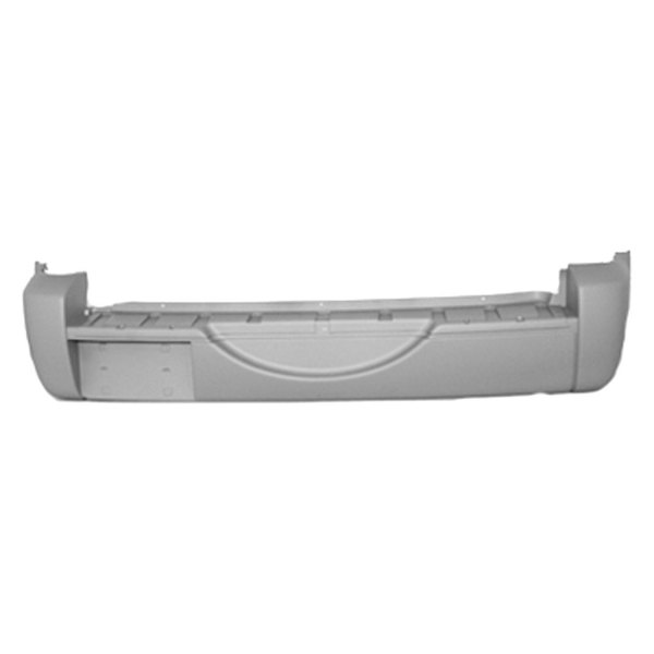 Replace® Jeep Liberty 2003 Rear Bumper Cover