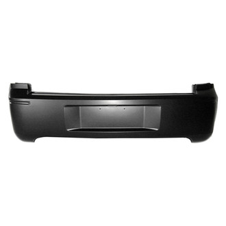 Replace® - Rear Bumper Covers