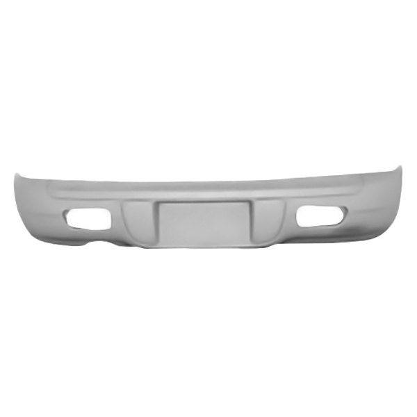 Replace® CH1100826PP - Rear Bumper Cover
