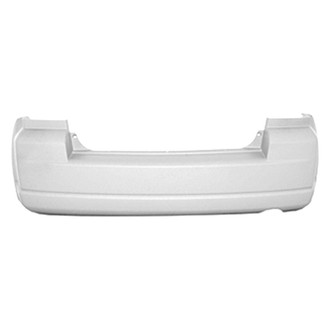 Replace® - Rear Bumper Covers