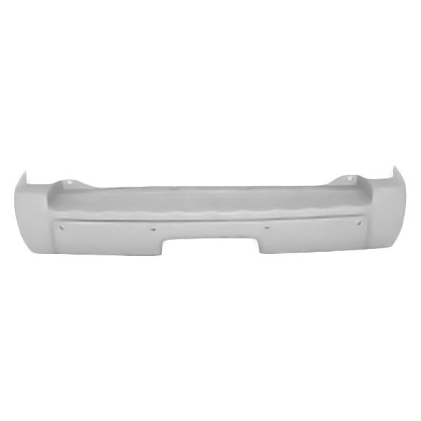 Replace® - Jeep Commander 2006 Rear Bumper Cover