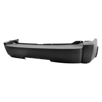 Replace® - Rear Bumper Cover