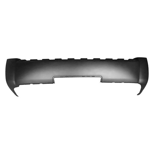 Replace® - Remanufactured Rear Bumper Cover