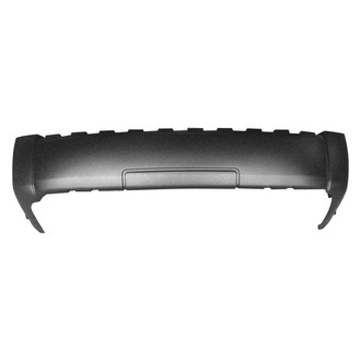 Replace® - Rear Bumper Cover (CAPA Certified)