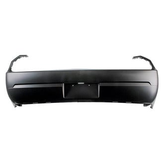 Replace® - Rear Bumper Cover