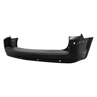 Replace® - Rear Bumper Cover (CAPA Certified)