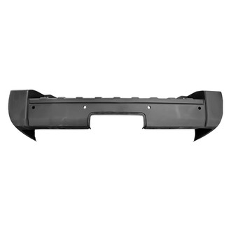 Replace® - Rear Bumper Covers