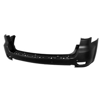 Replace® - Rear Upper Bumper Cover (Platinum Plus)