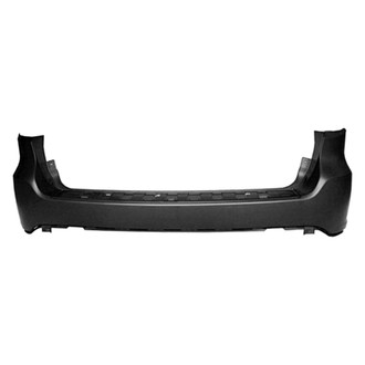 Replace® - Rear Bumper Cover