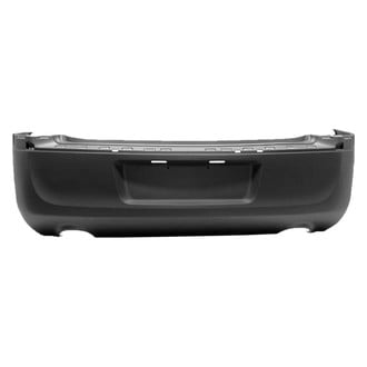 Replace® - Rear Bumper Cover