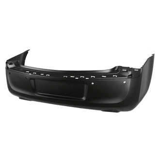 Replace® - Rear Bumper Cover (CAPA Certified)