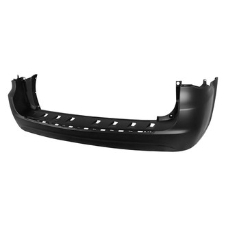 Replace® - Rear Bumper Cover (Platinum Plus)
