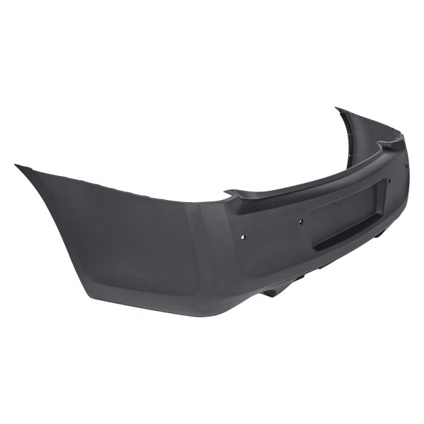 Replace® - Remanufactured Rear Bumper Cover