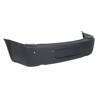 Replace® - Rear Bumper Cover