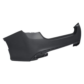 Replace® - Rear Bumper Cover