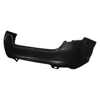Replace® - Rear Bumper Cover (CAPA Certified)