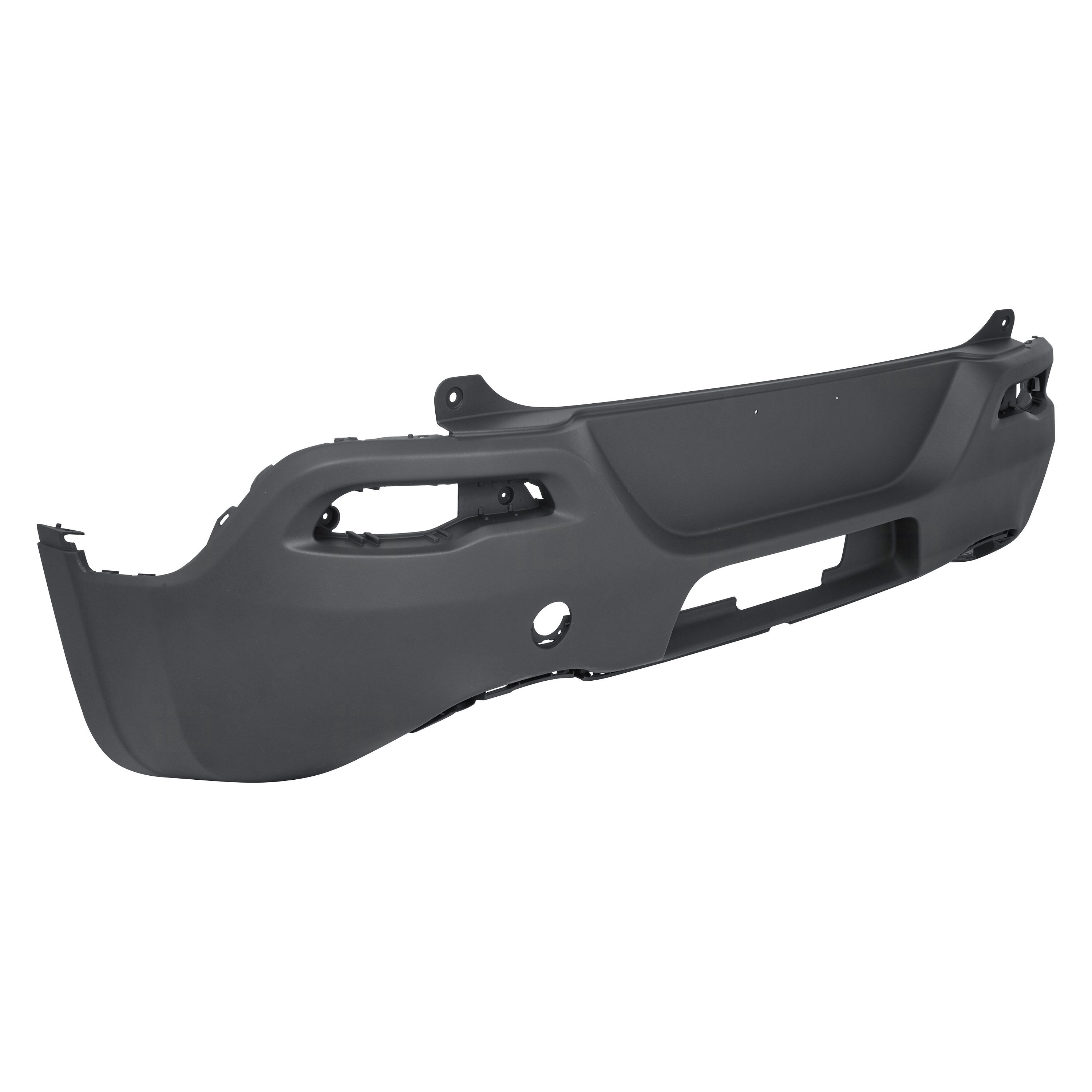 Replace® CH1100A04 - Rear Bumper Cover (Standard Line)