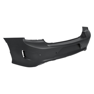 Replace® - Rear Bumper Cover (CAPA Certified)