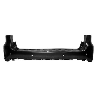 Replace® - Rear Bumper Cover
