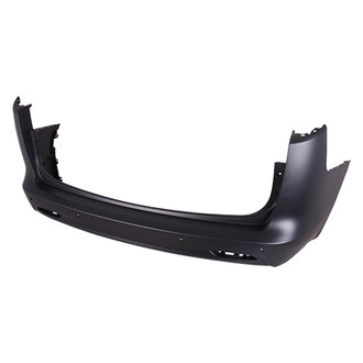 Replace® - Rear Bumper Cover (CAPA Certified)