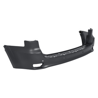 Replace® - Rear Upper Bumper Cover