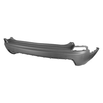 Replace® - Rear Bumper Covers