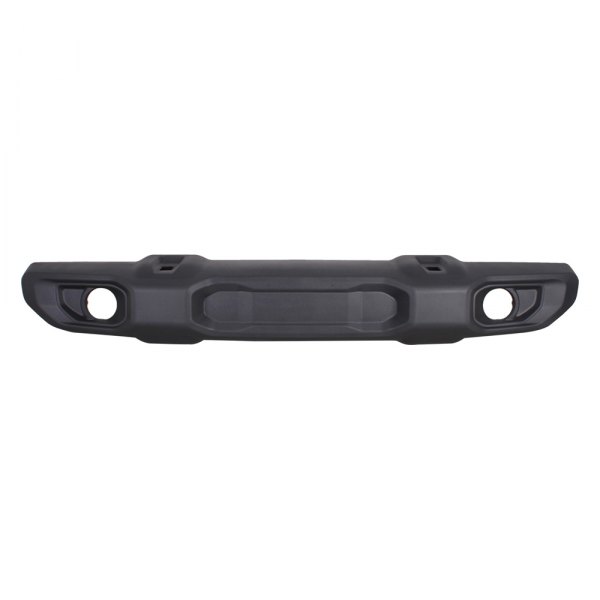 Replace® - Remanufactured Rear Bumper Cover