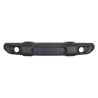 Replace® - Rear Bumper Covers