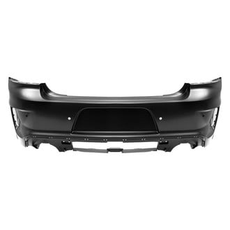 Replace® - Rear Bumper Cover (CAPA Certified)