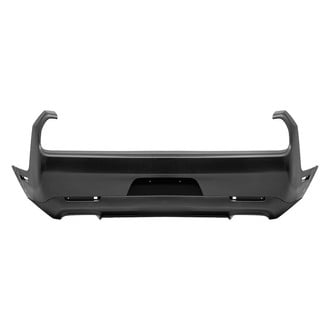 Replace® - Rear Bumper Covers