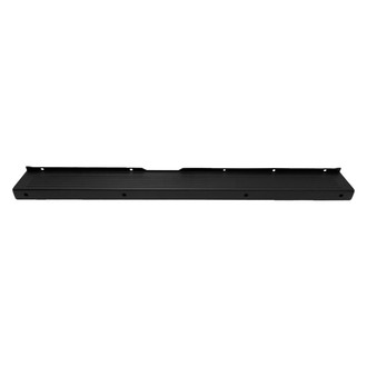 Replace® - Rear Center Bumper Cover (CAPA Certified)